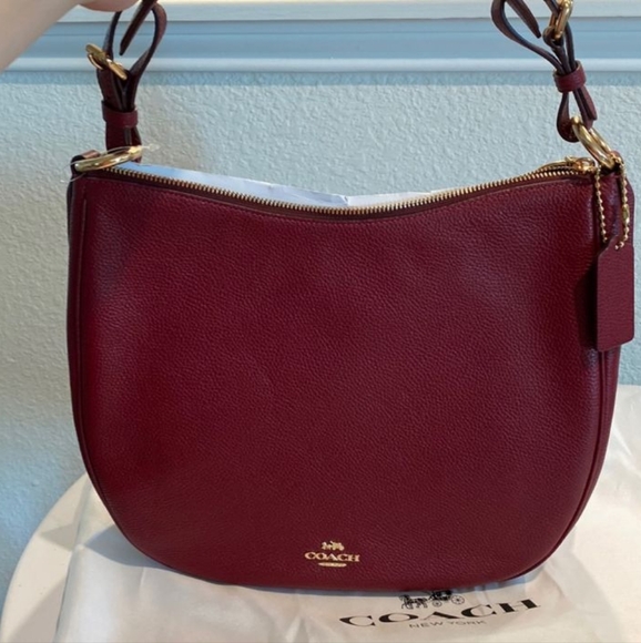 Coach Hobo Bag - Picture 2 of 5